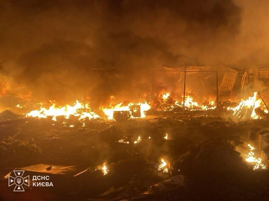 Росія атакувала Україну 8 вересня: що відомо про наслідки