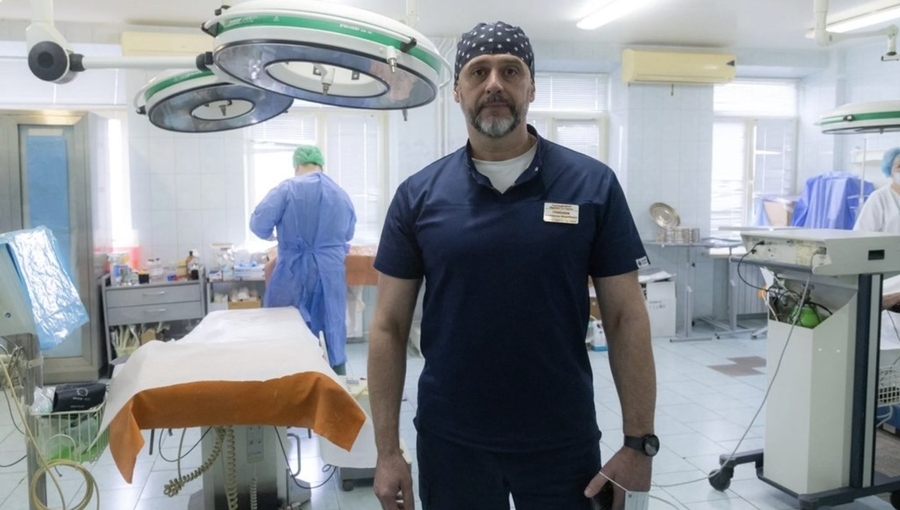 Медичні сили ЗСУ очолив військовий хірург з Вінниці Костянтин Гуменюк Медичні сили ЗСУ очолив військовий хірург з Вінниці Костянтин Гуменюк
