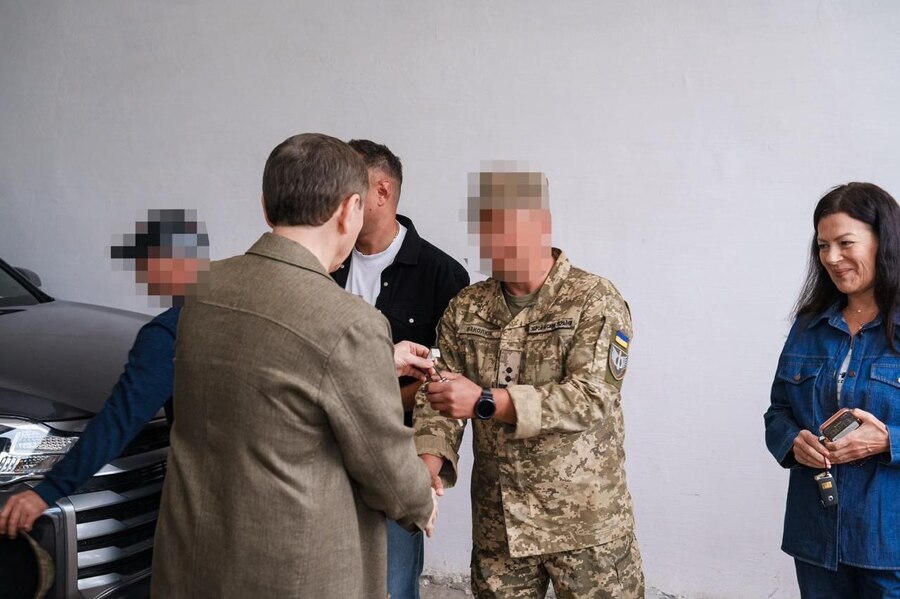 Мобільні групи ППО підсилив Міжрегіональний координаційний гуманітарний штаб