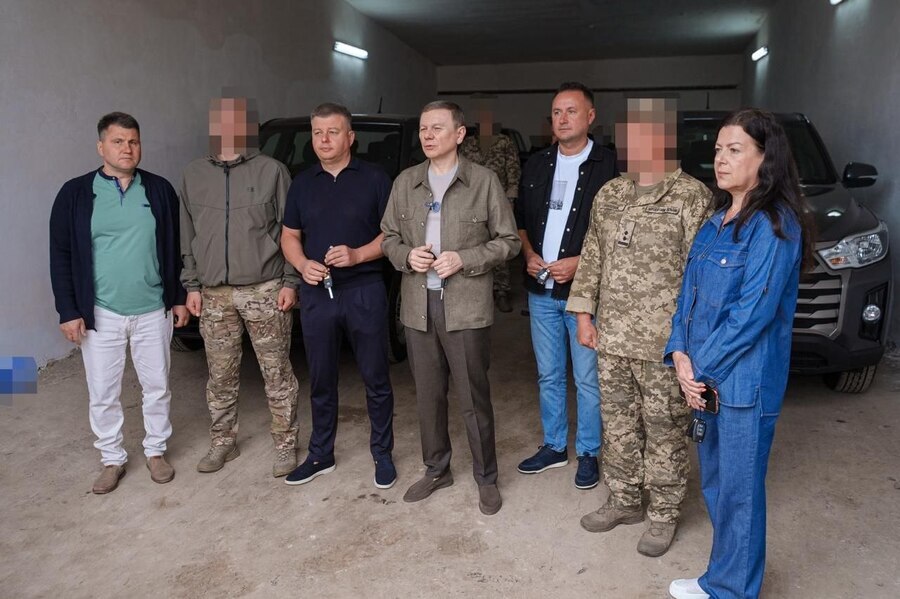 Мобільні групи ППО підсилив Міжрегіональний координаційний гуманітарний штаб