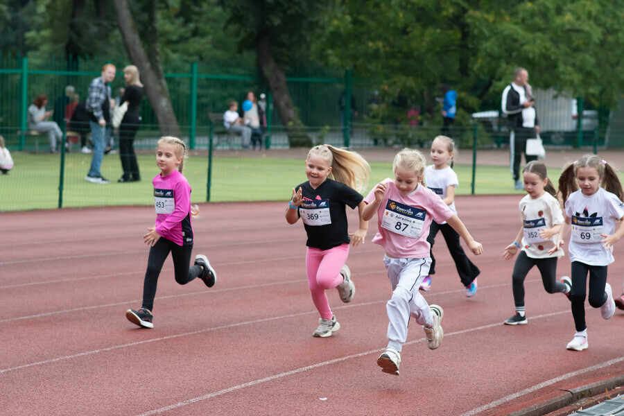 У Вінниці відбувся Vinnytsia Kids Race 2026, у якому взяли участь 400 дітей У Вінниці відбувся Vinnytsia Kids Race 2026, у якому взяли участь 400 дітей