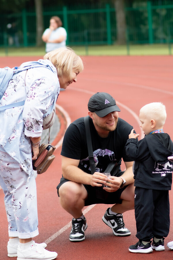 У Вінниці відбувся Vinnytsia Kids Race 2026, у якому взяли участь 400 дітей У Вінниці відбувся Vinnytsia Kids Race 2026, у якому взяли участь 400 дітей