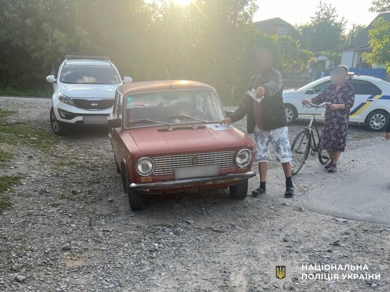 Поліція Вінниччини розслідує дві ДТП з постраждалими Поліція Вінниччини розслідує дві ДТП з постраждалими