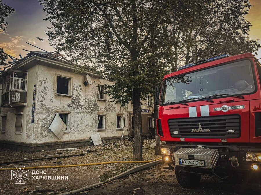 Росія вдарила по десяти областях України: є загибла та поранені