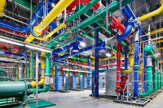 Хмарна інфраструктура для бізнесу: можливості Google Cloud Platform