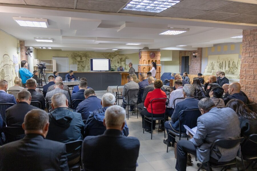 У Вінниці готуються до складної зими: що обговорили на штабі стійкості
