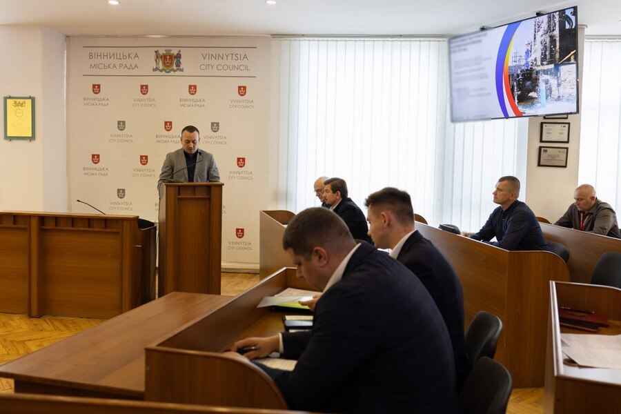 У Вінниці готуються до складної зими: що обговорили на штабі стійкості