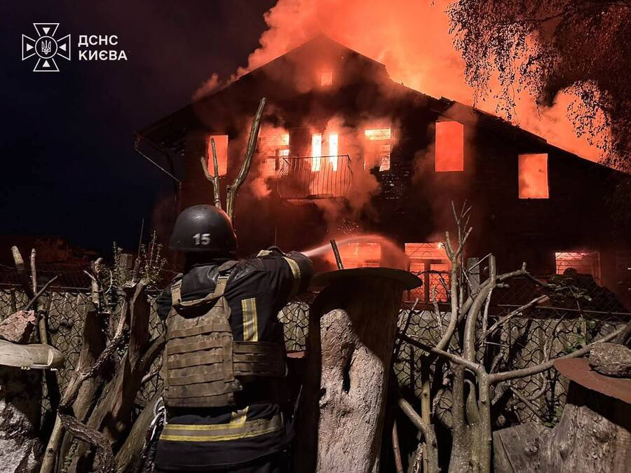 Вінниччина стала однією з цілей масованої атаки 28 вересня
