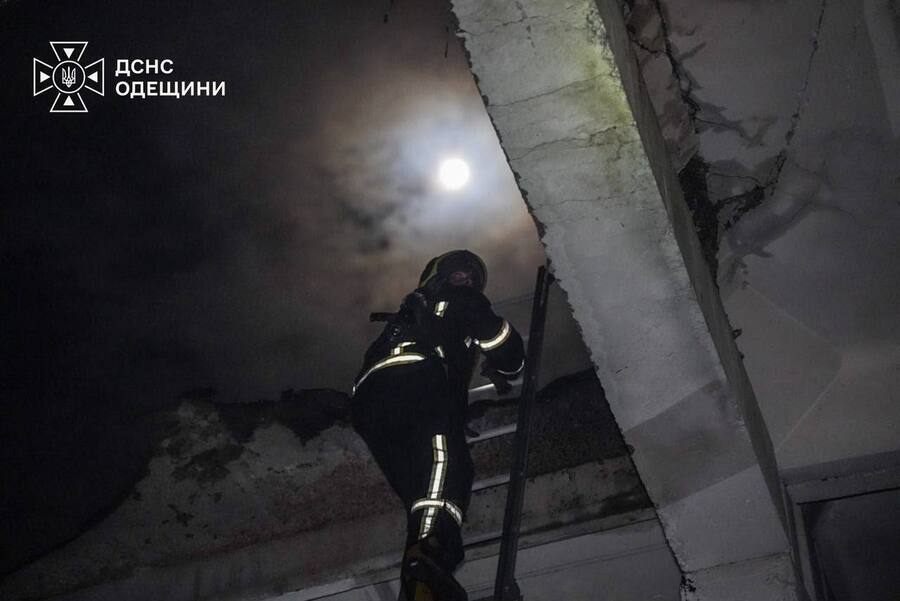 Вінниччина стала однією з цілей масованої атаки 28 вересня