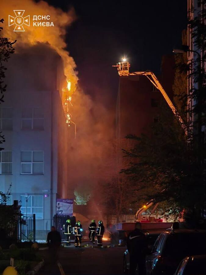 Вінниччина стала однією з цілей масованої атаки 28 вересня