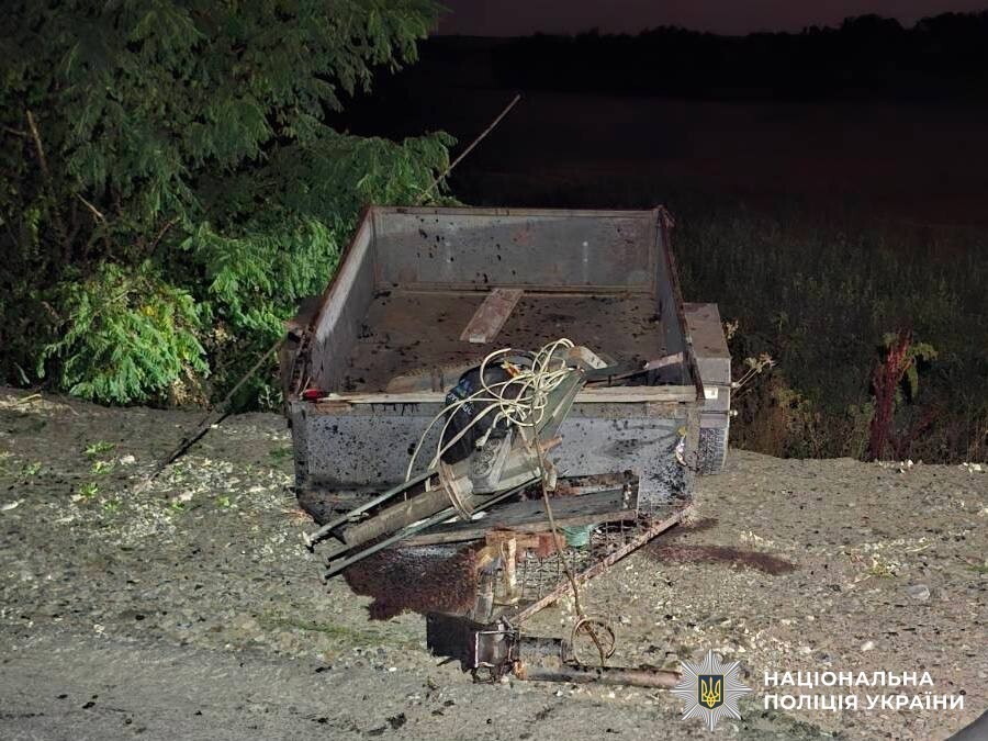 На Вінниччині сталися дві ДТП: є загиблий та травмована дитина