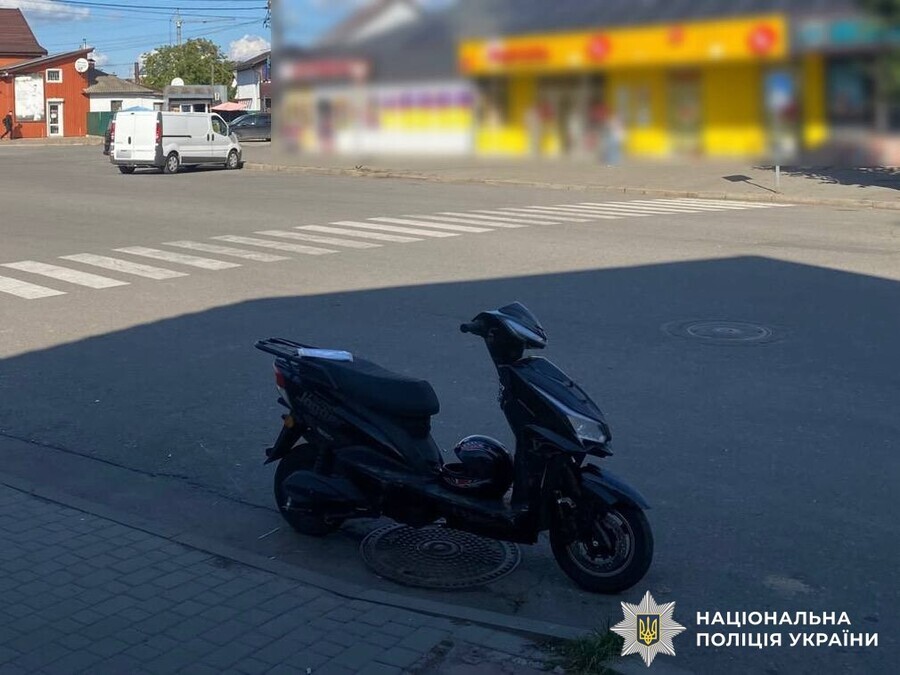 На Вінниччині сталися дві ДТП: є загиблий та травмована дитина