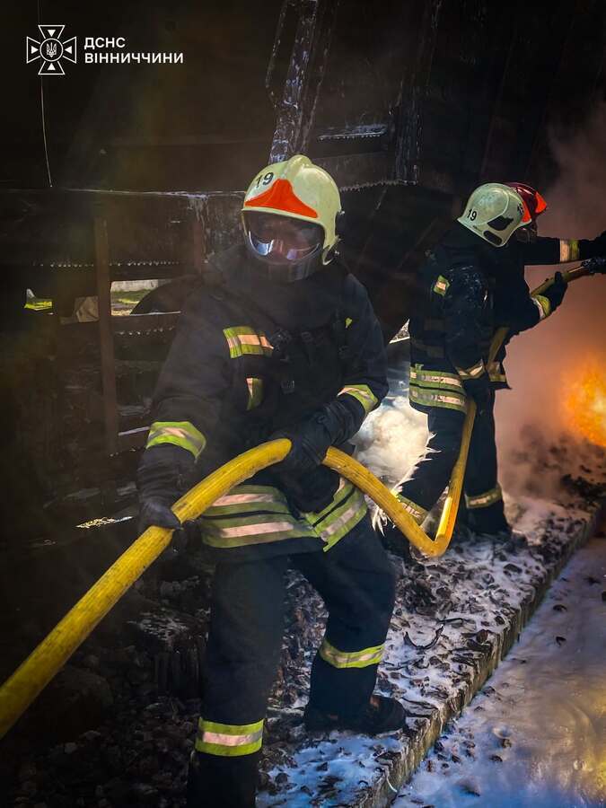 Ворожа атака на Вінниччину: що відомо про наслідки