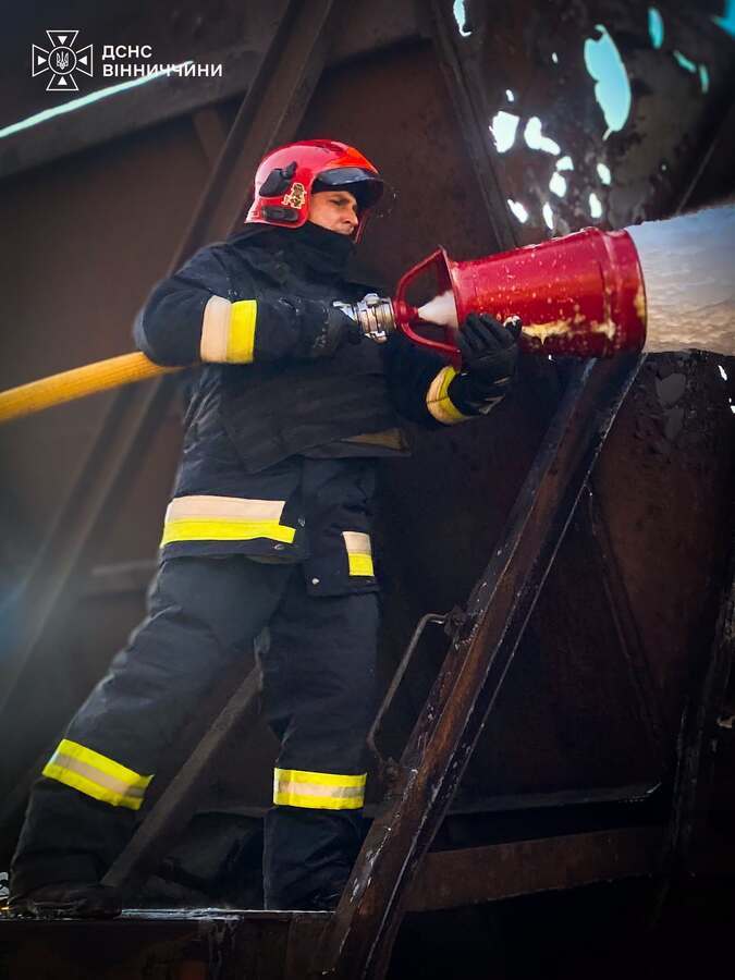 Ворожа атака на Вінниччину: що відомо про наслідки