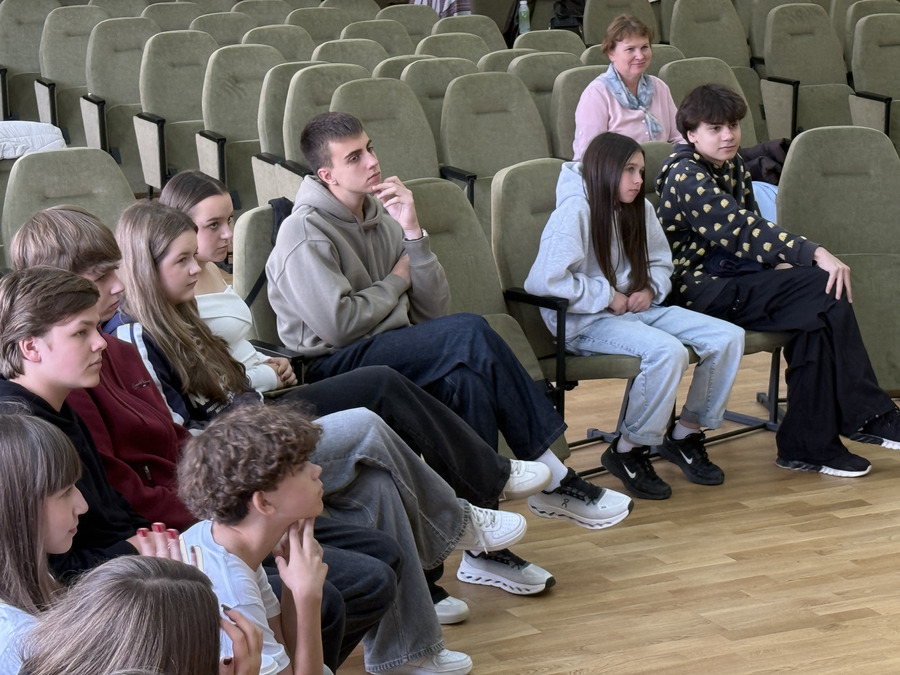 У Вінниці провели тренінг для підлітків про внутрішню опору та самодопомогу