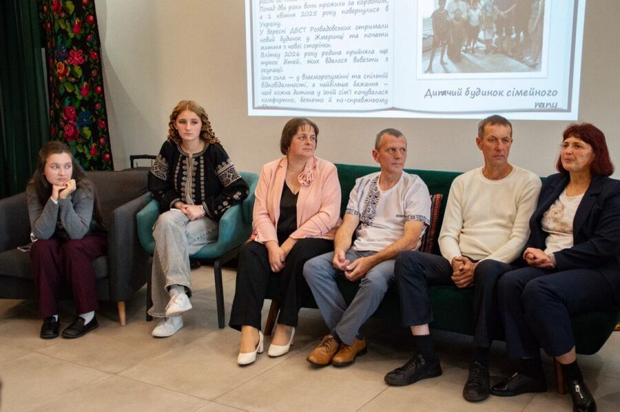 Як родини на Вінниччині допомагають дітям: досвід патронату та наставництва
