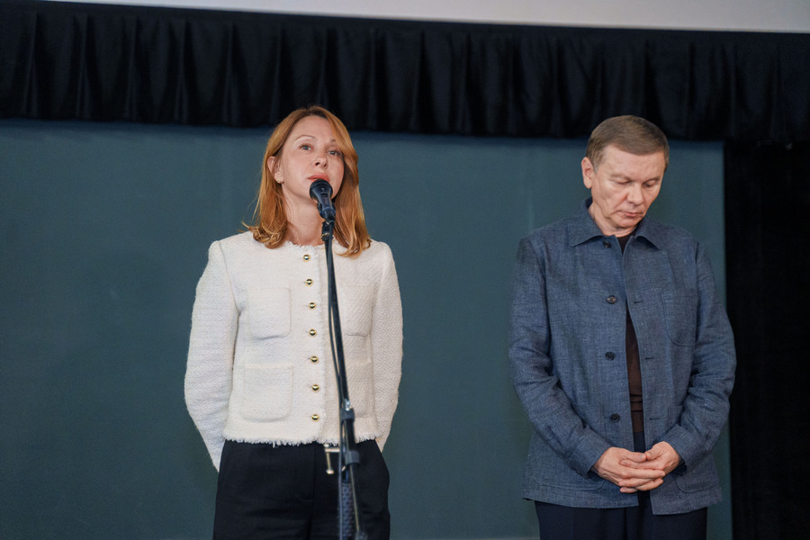 У Вінниці матерям полеглих воїнів передали почесні відзнаки