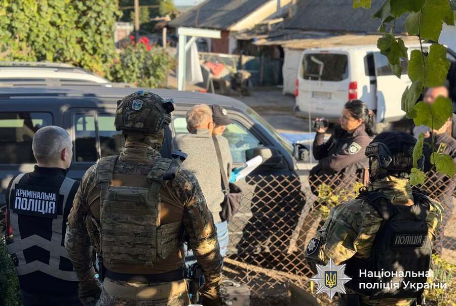 На Могилів-Подільщині поліцейські та СБУ викрили збут зброї
