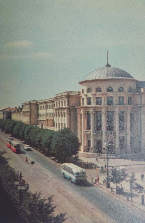 Як виглядала Вінниця у 1969 році: атмосферні світлини