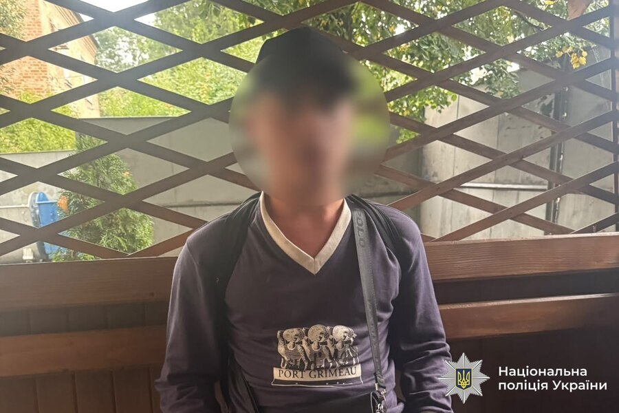 У Вінниці розшукали двох чоловіків, яких підозрюють у крадіжках