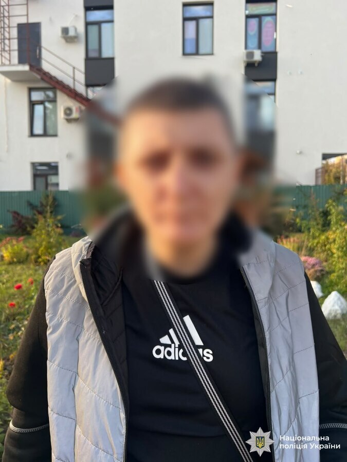 У Вінниці розшукали двох чоловіків, яких підозрюють у крадіжках