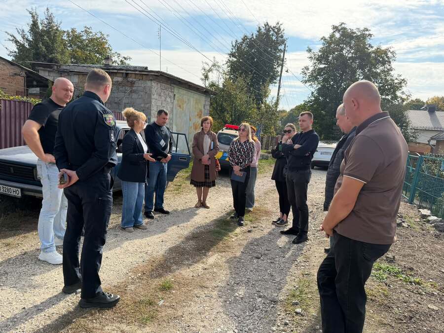 На Вінниччині після збиття дрона пошкоджено п’ять будинків