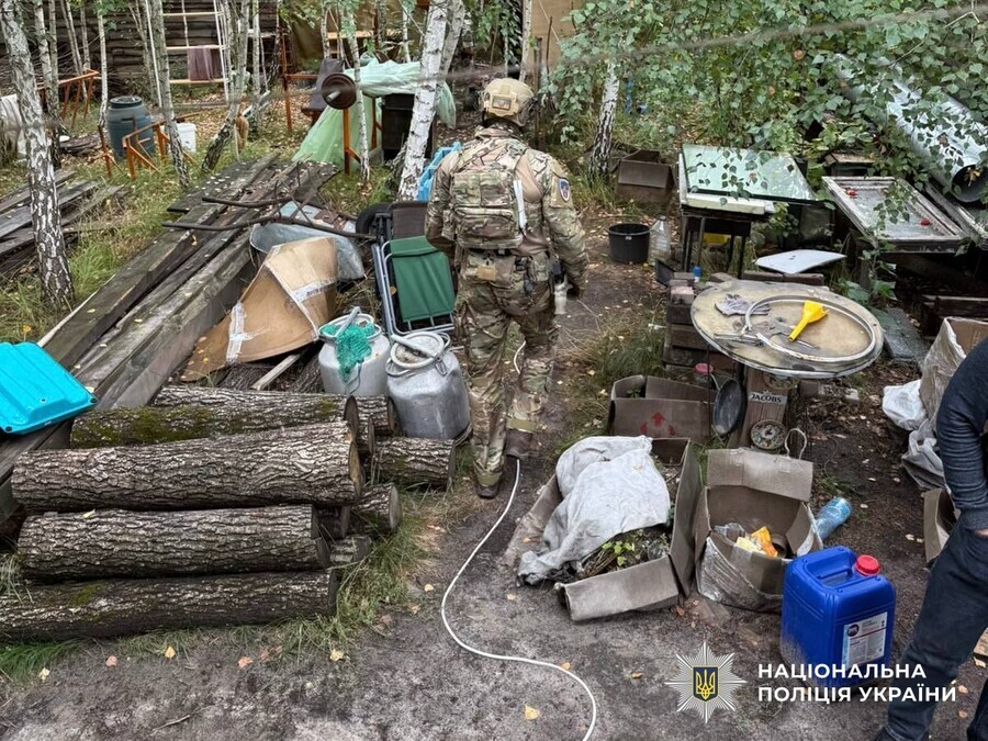 87 обшуків і дві ліквідовані нарколабораторії: деталі спецоперації «Breaking Bad» на Вінниччині