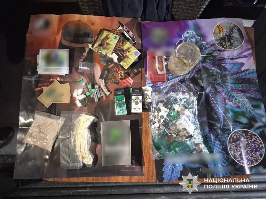 87 обшуків і дві ліквідовані нарколабораторії: деталі спецоперації «Breaking Bad» на Вінниччині