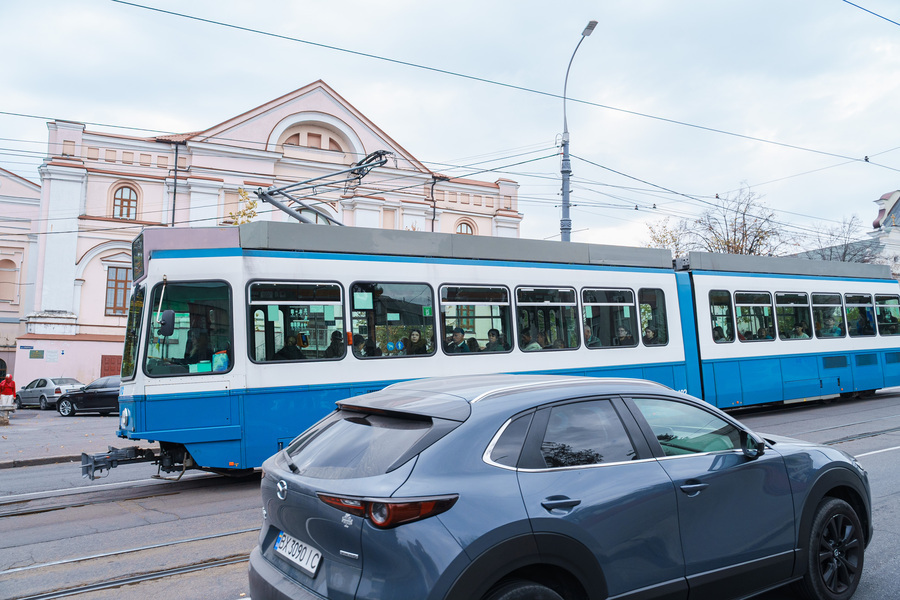 Зміни руху на Соборній у Вінниці: перші результати тестування