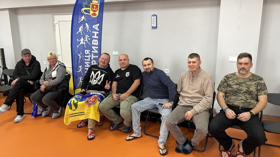 У Вінниці відбувся чемпіонат із плавання для ветеранів: хто став переможцем