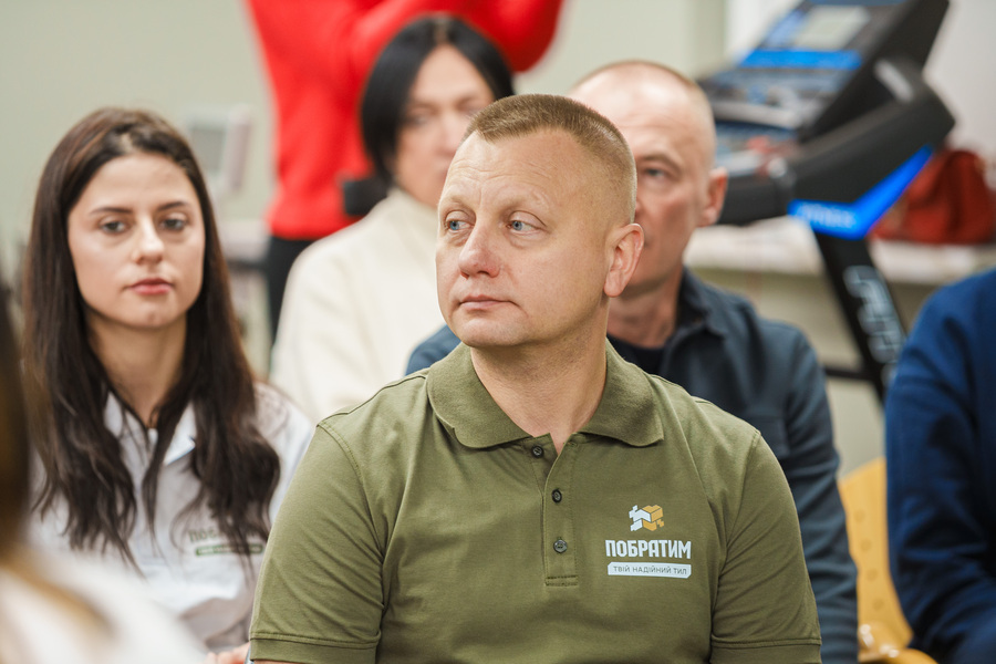 У Вінниці розширили підтримку ветеранів: де можна пройти фізичну реабілітацію