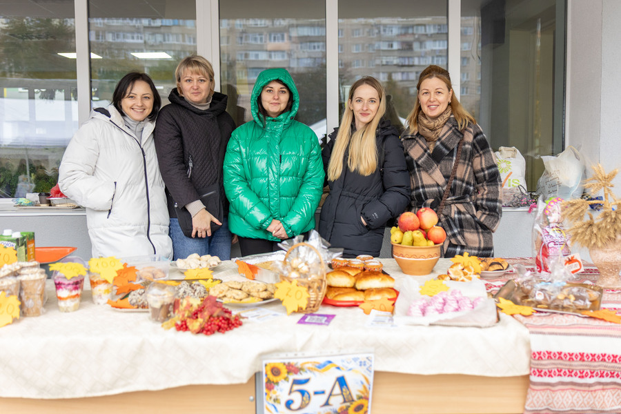 У Вінниці школярі відродили старовинні рецепти Поділля та встановили рекорд України