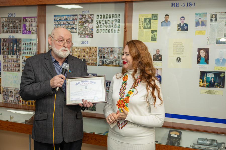У Вінниці школярі відродили старовинні рецепти Поділля та встановили рекорд України