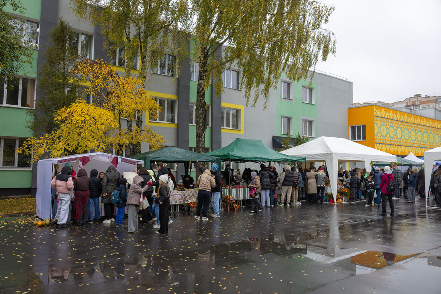У Вінниці школярі відродили старовинні рецепти Поділля та встановили рекорд України