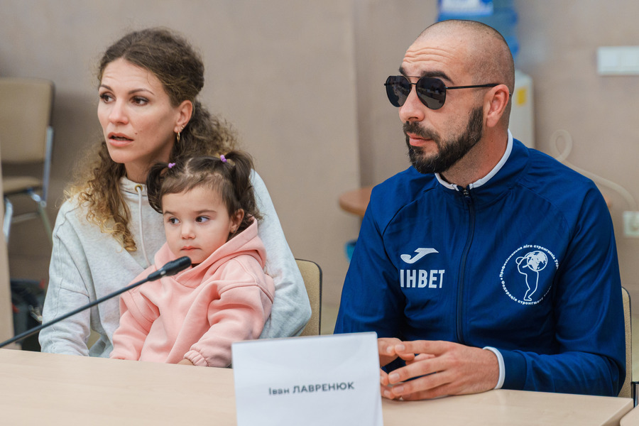Strong Spirit’s Games 2026: десятеро спортсменів із Вінниці виступили в Австрії