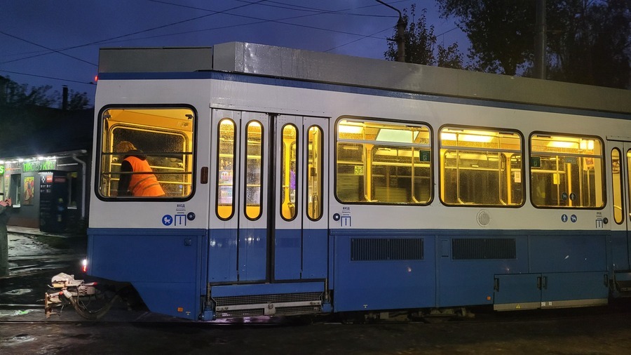 Швейцарські Tram 2000 у Вінниці: чим нові трамваї відрізняються від попередніх
