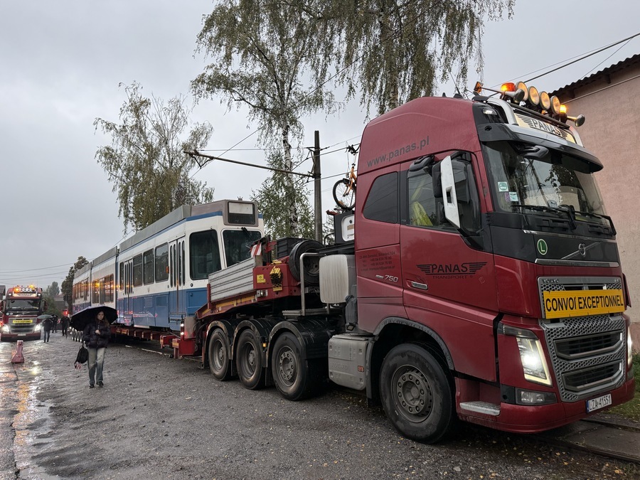 Швейцарські Tram 2000 у Вінниці: чим нові трамваї відрізняються від попередніх