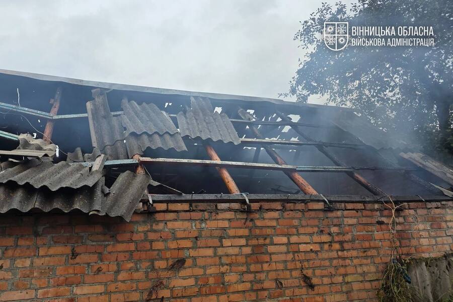 Вінниччина оговтується від масованої атаки: що відомо (фото)