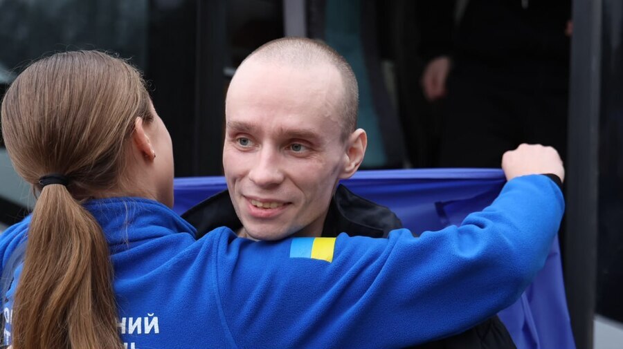 Україна повернула з російського полону 270 людей: серед них бійці «Азову»