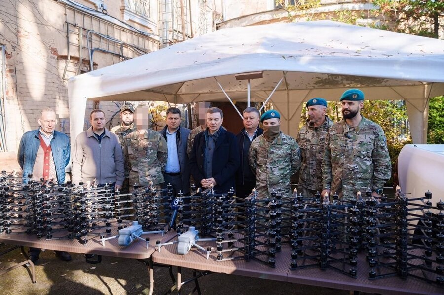 Пікап, FPV-дрони та квадрокоптери – переможцям «Незламного ВІННИЦІЯнського» кінофестивалю