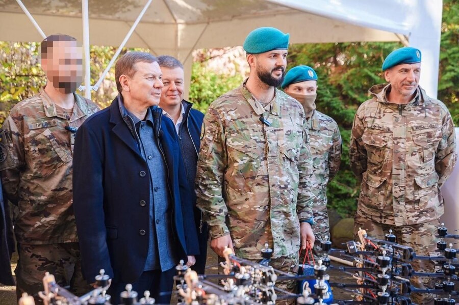 Пікап, FPV-дрони та квадрокоптери – переможцям «Незламного ВІННИЦІЯнського» кінофестивалю