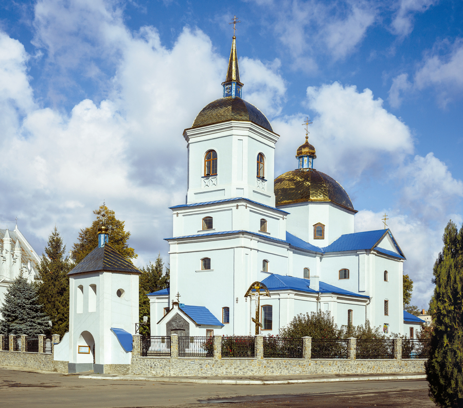 У Барі на Вінниччині презентували перший аудіогід