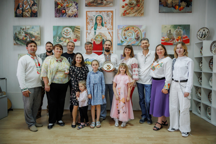 У Барі на Вінниччині презентували перший аудіогід