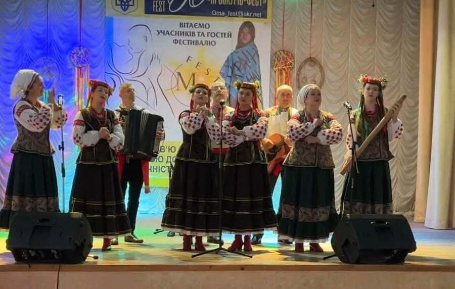 Колектив із Вінниччини переміг серед 50 ансамблів на фестивалі «Зірка Карпат»