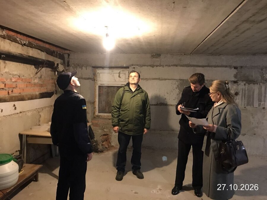 Як облаштувати укриття у своєму будинку у Вінниці та отримати до 70% фінансування