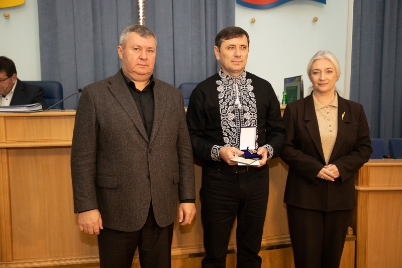 Інформаційний центр, наглядові ради та автомобілі для громад: підсумки сесії Вінницької облради