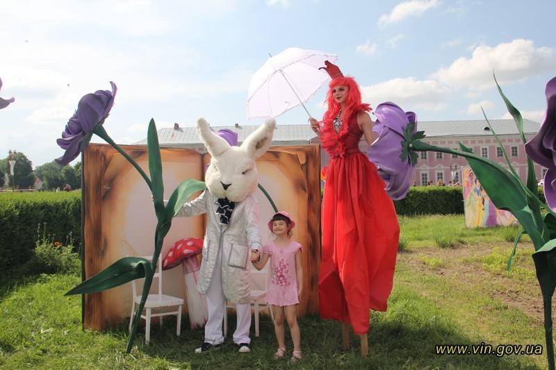 KIDS OPERAFEST у Тульчині відкрила казкова опера «Король Дроздобород»