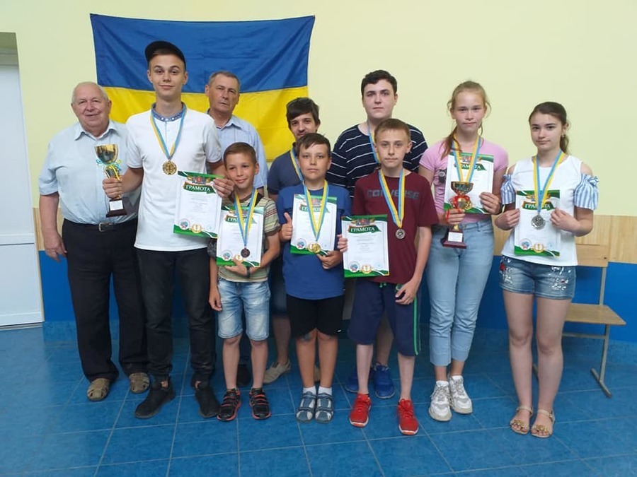 На чемпіонаті Вінниці зі швидких шахів виграв юний жмеринчанин
