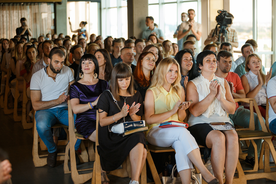 У Вінниці відбулась перша зустріч в рамках ініціативи мерії «MeetUp для бізнесу»
