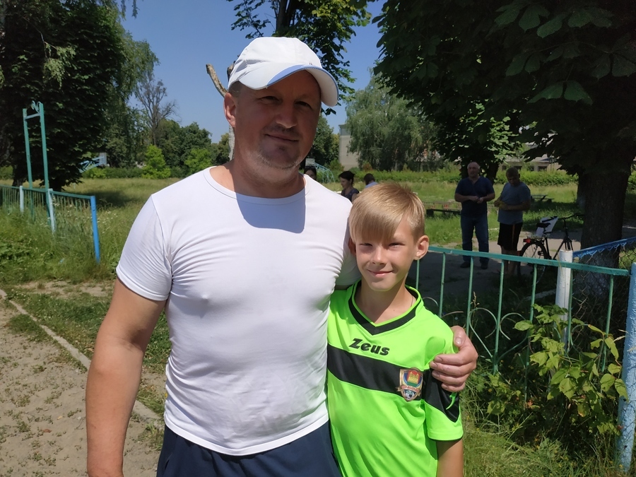 ФК «BRATSLAV JUNIOR» - спортивна візитівка Брацлавської ОТГ